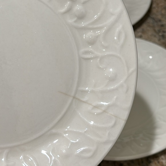 Tanglewood By CELLAR Plates (10 piece) - Picture 3 of 9